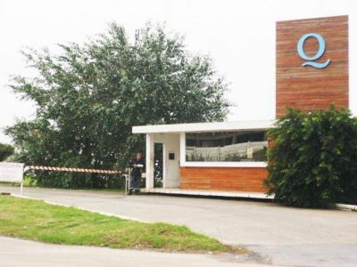 Quejas por obras en el country