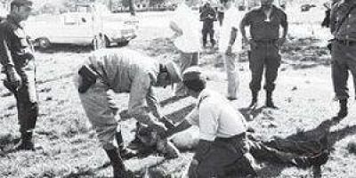 Cr�nica de la tarde que cambi� la vida de la Provincia de Formosa