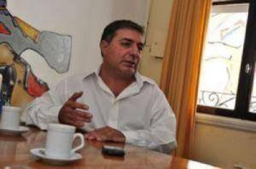 Comenz� la capacitaci�n a obreros de construcci�n