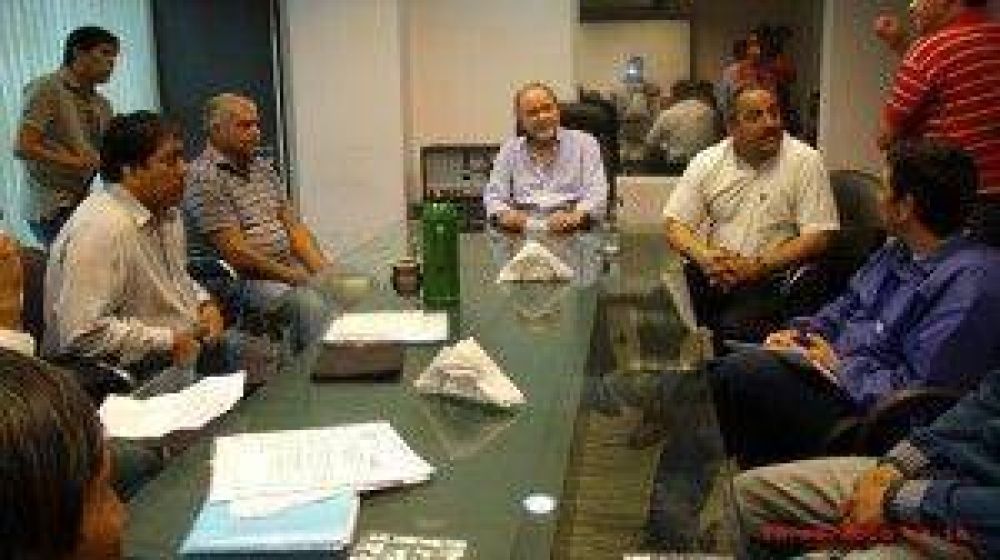 Ser�n abor�genes y no ong quienes tengan participaci�n en relevamiento territorial