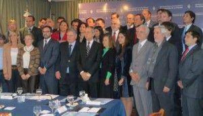 Formosa cumpli� con los datos sobre relevamiento catastral