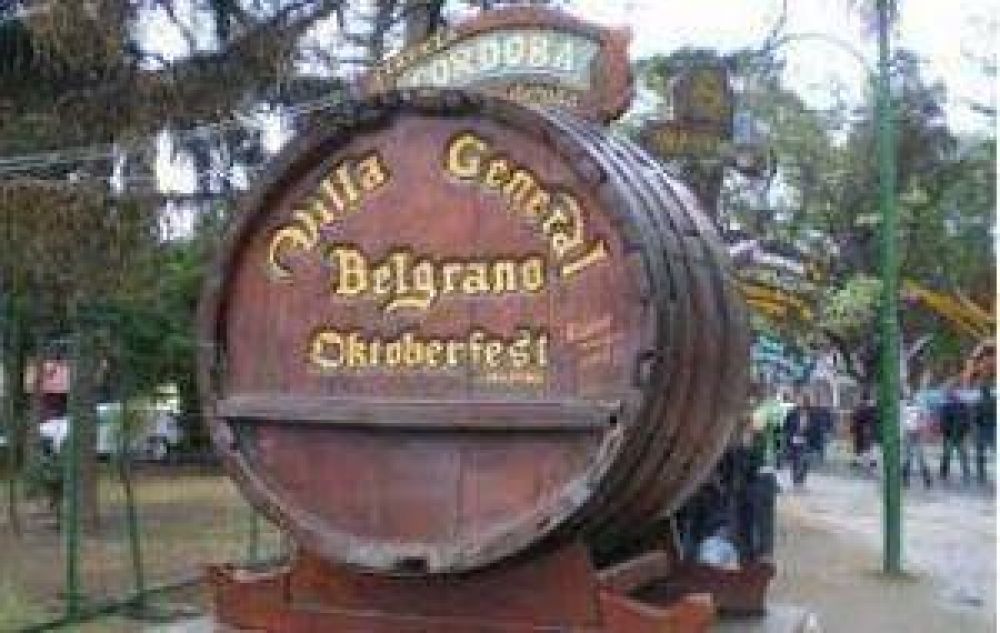 San Juan participar de la Oktoberfest 2012