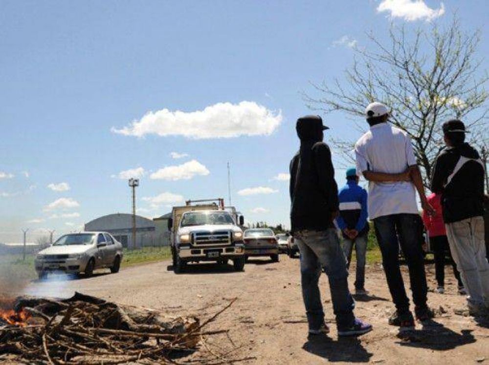 El municipio no tolerar� quemas de cubiertas ni cortes en Circunvalaci�n
