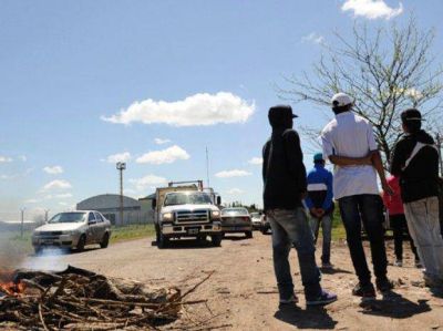 El municipio no tolerar� quemas de cubiertas ni cortes en Circunvalaci�n