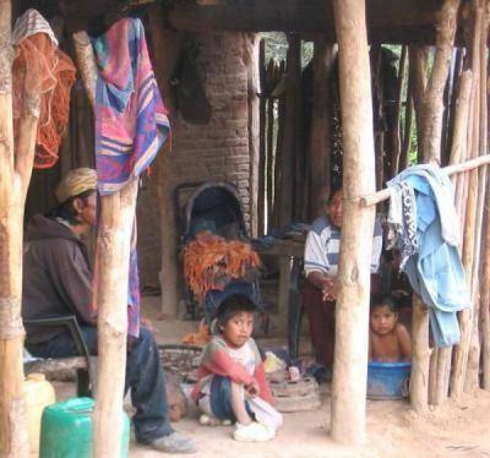 M�s de 12.000 familias formose�as viven en ranchos