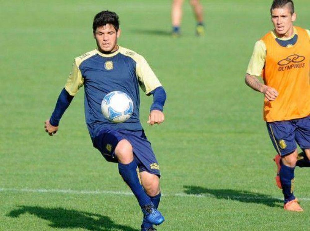 Central: Russo piensa distintas alternativas para suplir al lesionado Becker