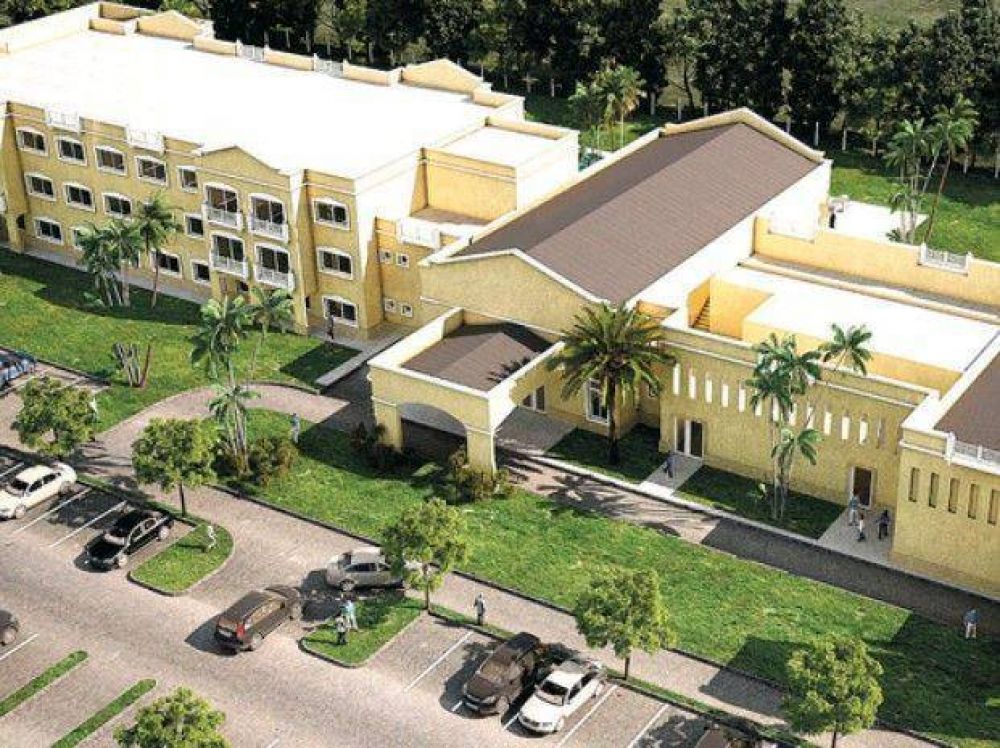 Howard Johnson levanta un hotel en Funes y lo seguir�a el Sheraton