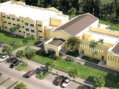 Howard Johnson levanta un hotel en Funes y lo seguir�a el Sheraton