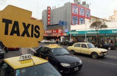 �Y el taxi a cu�nto?