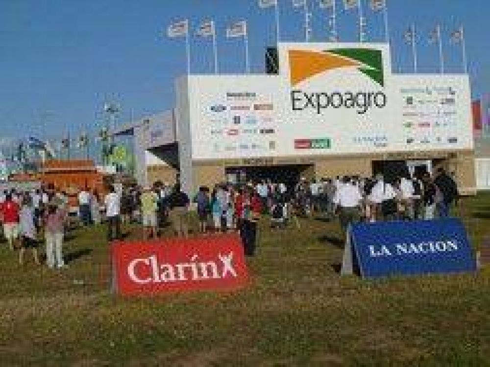 Expoagro regresa al corredor Baradero - San Pedro