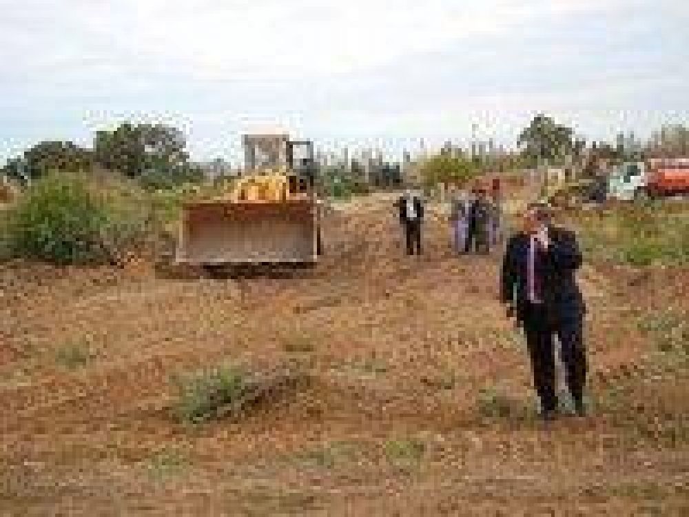 Piden an�lisis antes de usar terrenos para viviendas