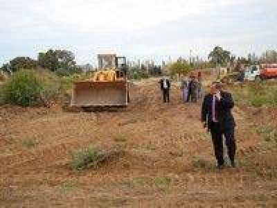 Piden an�lisis antes de usar terrenos para viviendas