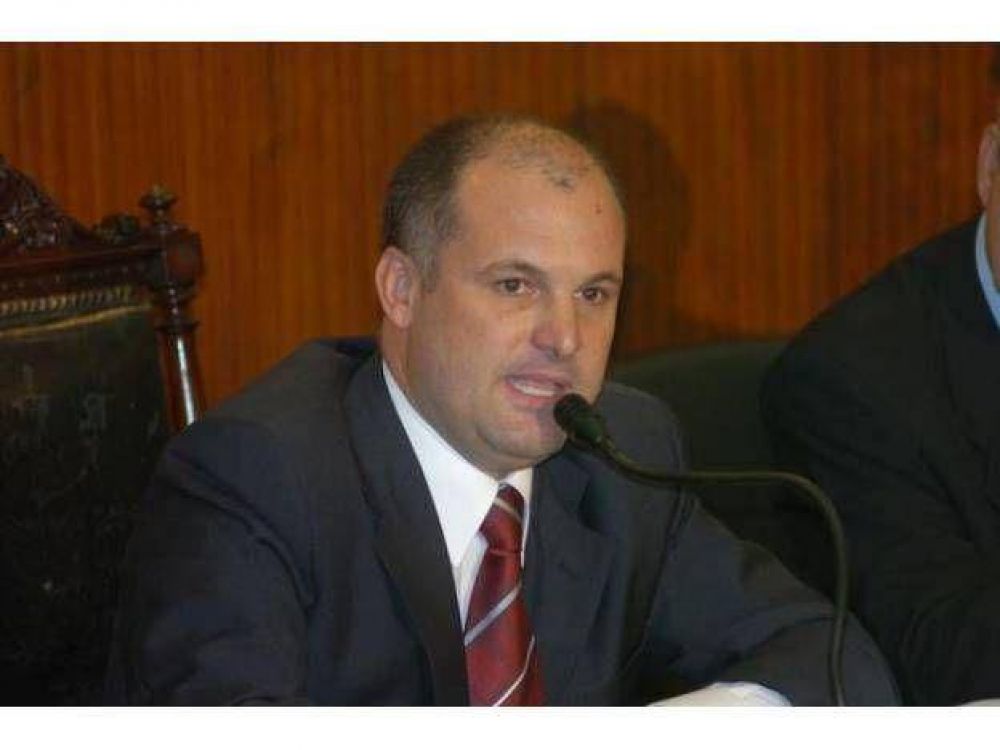 Presupuesto 2013: Henn ratific� que el Ministerio de Seguridad ser� el segundo en importancia