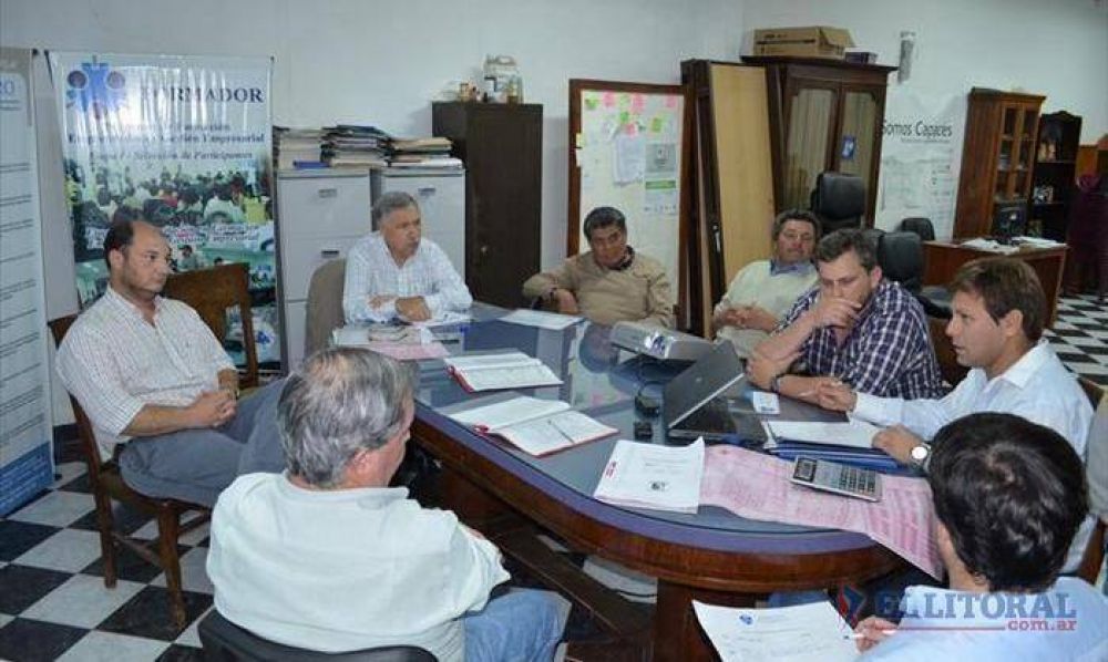Hay nueve empresas interesadas en instalarse en el parque industrial