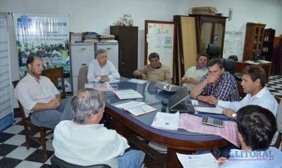 Hay nueve empresas interesadas en instalarse en el parque industrial