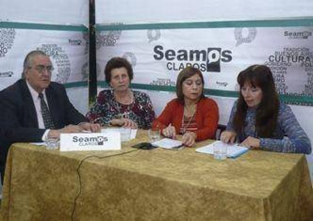 Comienza la feria del Libro 2012.