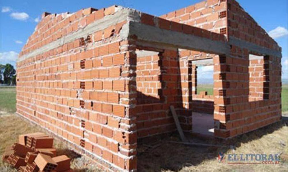 Viviendas: en Corrientes se tramitan 882 cr�ditos del programa Procrear