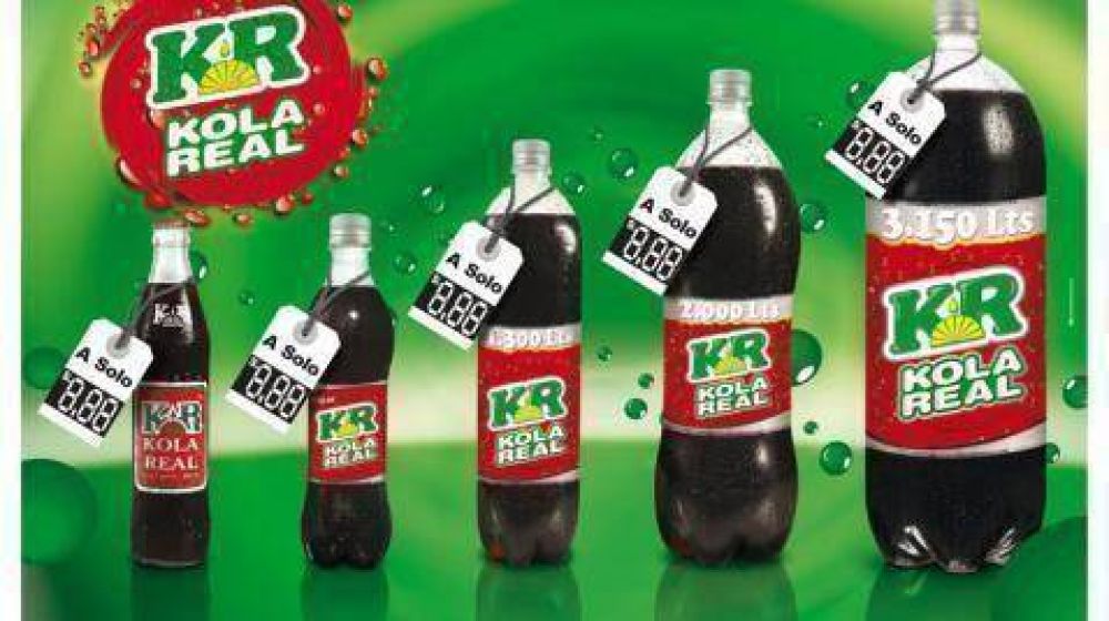 Coca-Cola acusa a Kola Real de Ajegroup de competencia desleal
