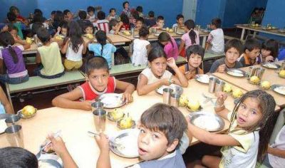 Hubo acuerdo y la semana pr�xima se normalizar�a servicio a comedores