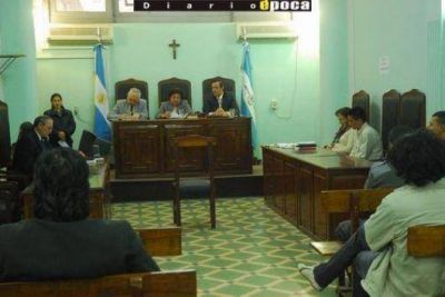 Perpetua por matar a su hija de dos meses