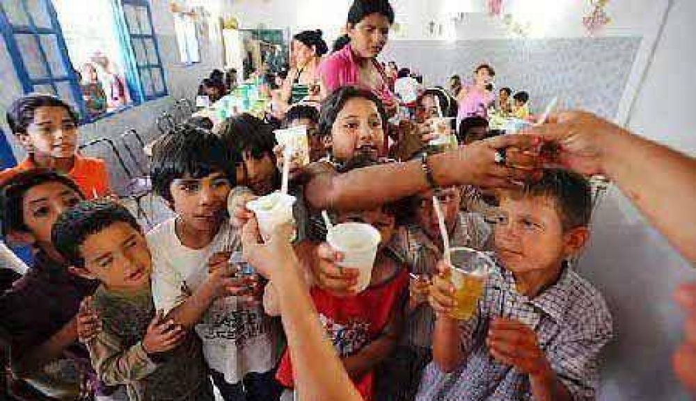 Cammi: �No llegan los fondos para los comedores escolares�