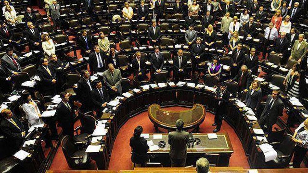 Esc�ndalo en el Congreso y reacci�n en Entre R�os