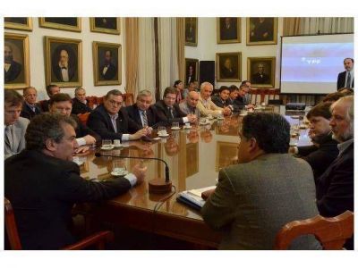 Federaci�n y Paran�, elegidas para las primeras tareas de exploraci�n