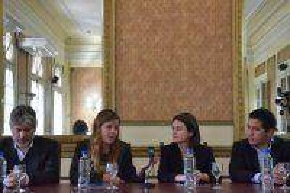 Promueven que pymes entrerrianas internacionalicen su producci�n 