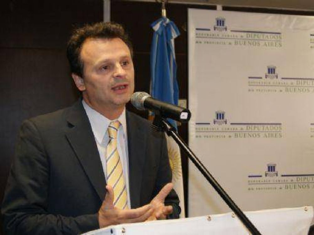 Gabriel Bruera: �El Presupuesto Participativo va a tener el a�o que viene 120 millones de pesos�