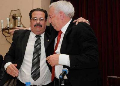 Tassara fue reelecto como Rector de la Unicen