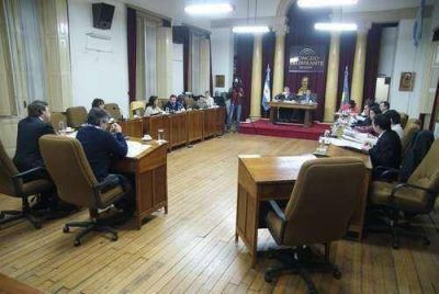 Se emiti� desde el Concejo una resoluci�n en apoyo al Instituto N� 156 "Palmiro Bogliano"