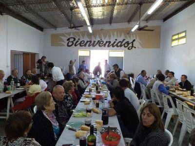 Almuerzo de Vialidad por el D�a del Camino