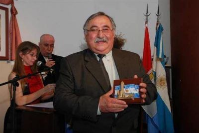 Un bolivarense nominado a un premio nacional