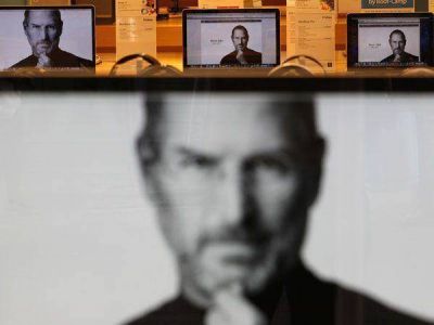 Un a�o sin Steve Jobs