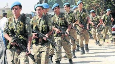 El Parlamento de Turqu�a autoriza una acci�n militar contra Siria