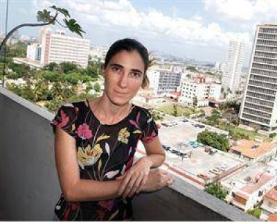 Cuba: detienen a la bloguera disidente Yoani S�nchez