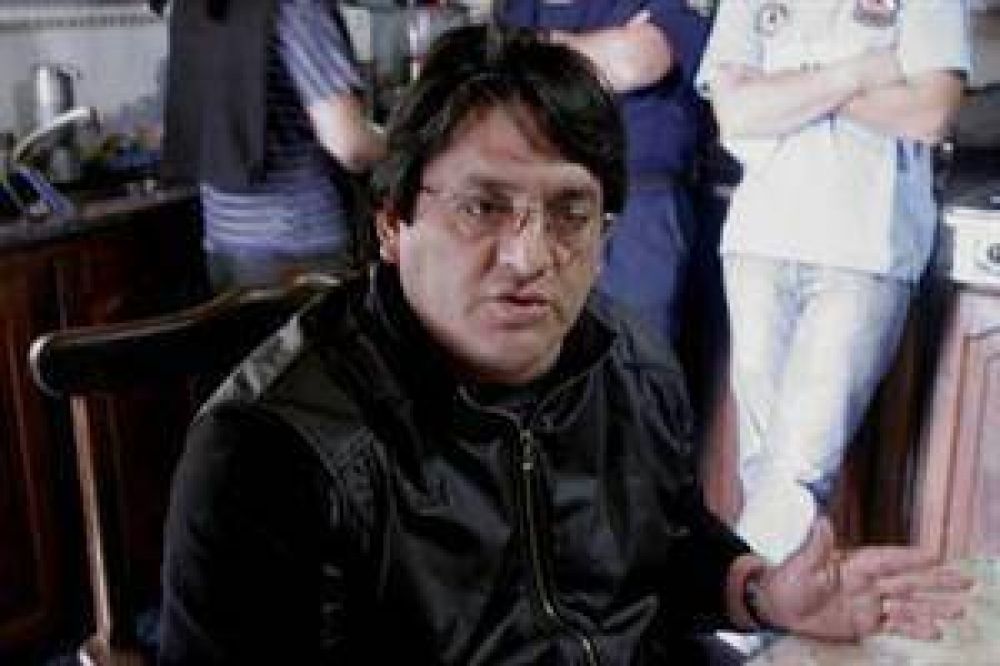 Ferrobaires involucr� a Alfonso Severo en siete causas judiciales y lo culp� de "autoatentado"