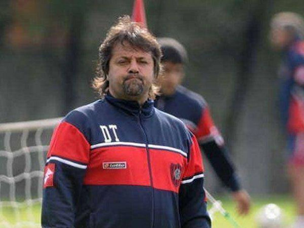 Caruso realiz� su balance en San Lorenzo: "19 fechas muy buenas y 3 fechas muy malas"
