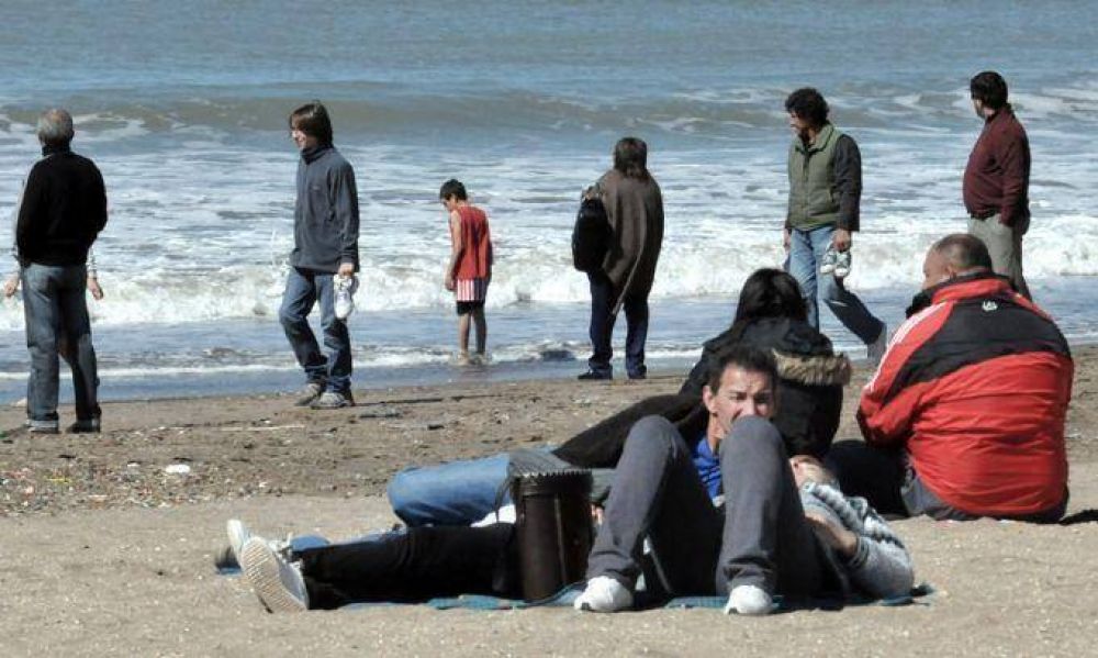 Expectativa para este fin de semana largo en Mar del Plata con reservas hoteleras del 70%