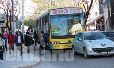 Aprueban pedido de informes por el transporte p�blico