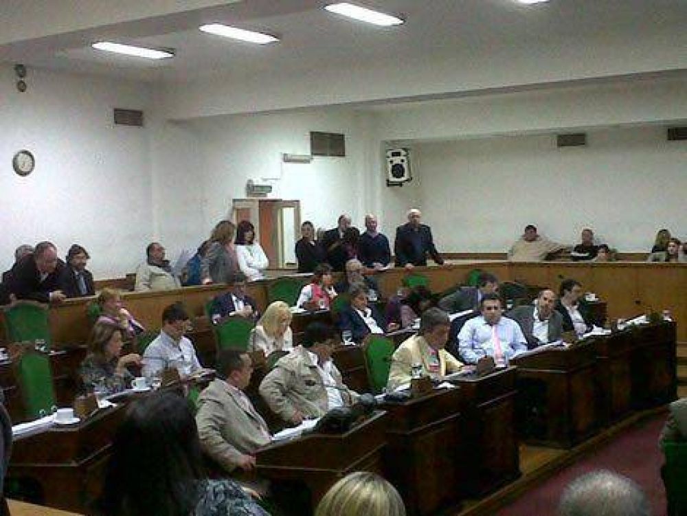Por ordenanza municipal, Vicente L�pez tendr� Comisi�n de Box