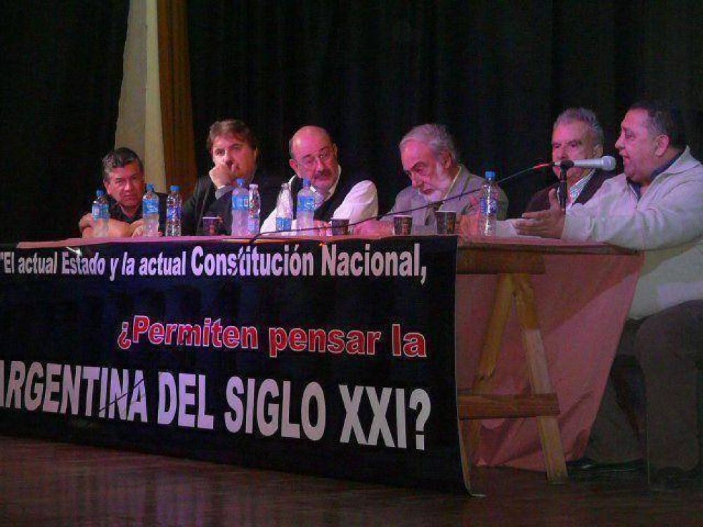 Carlos Oviedo: Tenemos que llevar adelante la transformacin