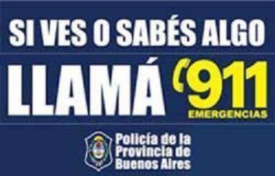 GRABACIONES DEL 911 QUE SE HICIERON DESDE AVELLANEDA CONFIRMAN QUE EL HOMBRE QUE HALLO A SEVERO NO OBTUVO RESPUESTAS DE LOS OPERADORES