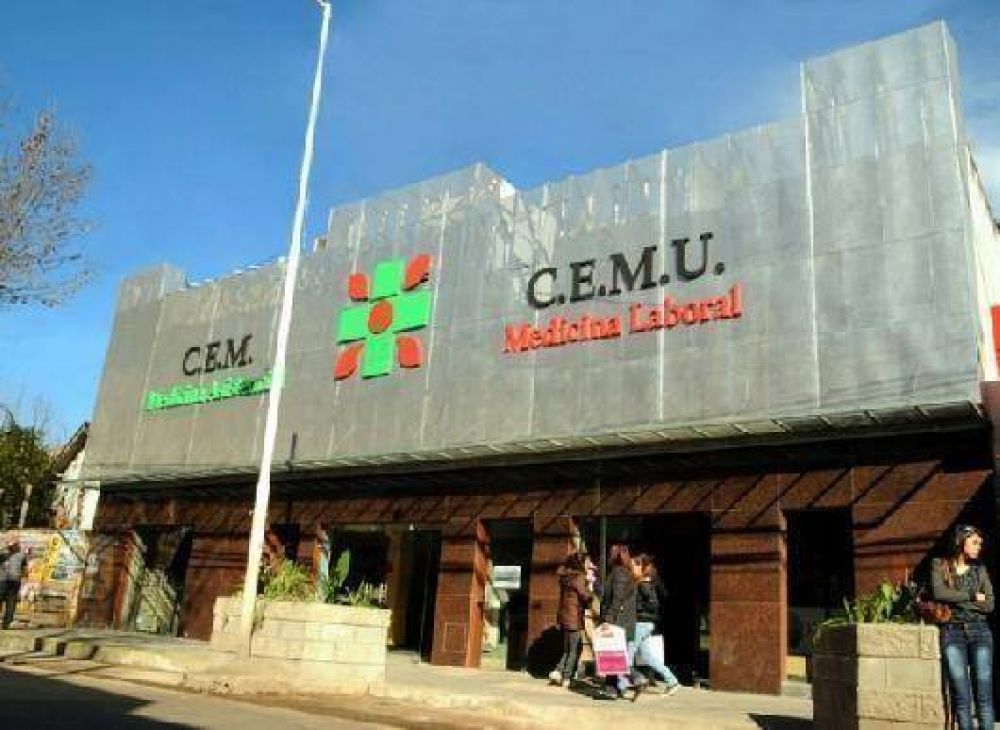 CEMU Medicina Laboral, celebra la ampliaci�n de su Casa Central en Monte Grande