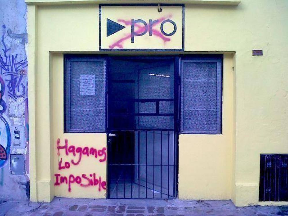 Pintadas a local