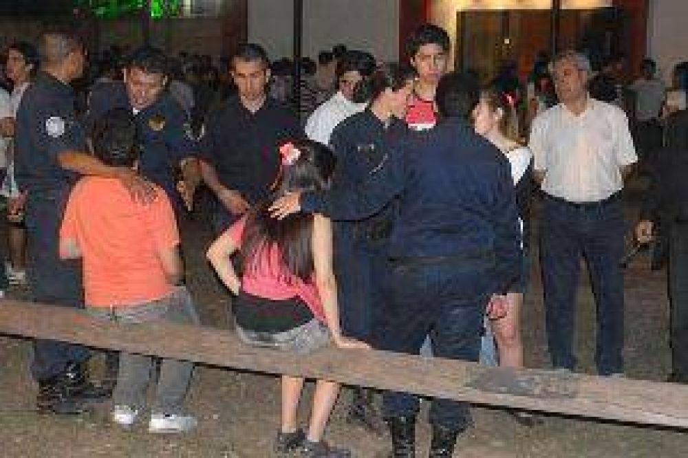 Intensifican los controles en los boliches y salones de fiestas privados
