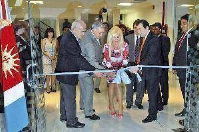 Zamora habilit� el Museo del Autom�vil y destac� el desarrollo tur�stico estrat�gico