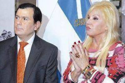 Susana: "Veo una provincia cambiada con un crecimiento impresionante"