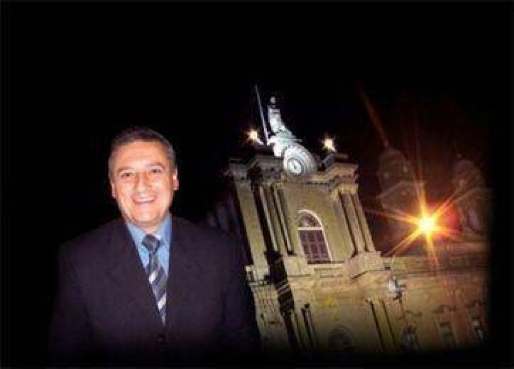 Intendente K critic� el reval�o de Provincia