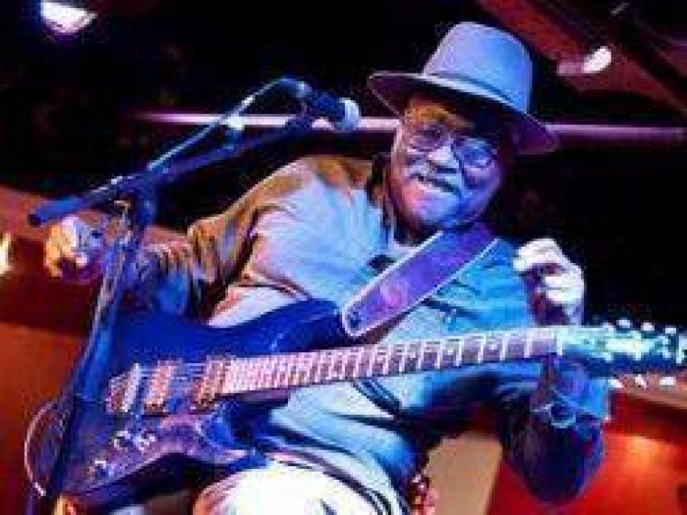 Llega el 5� Festival de Blues de Pergamino